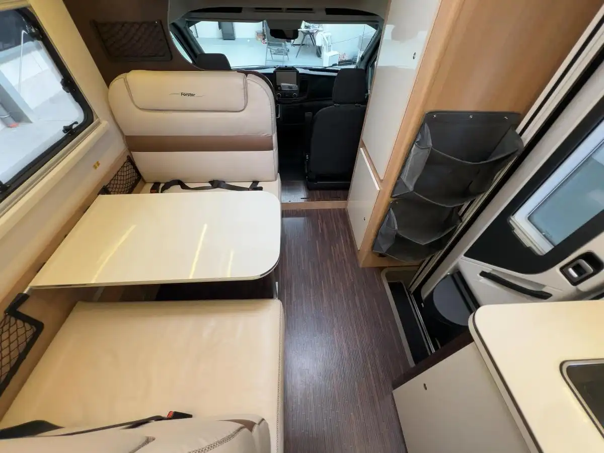 FORSTER A 699 DVB - Ansicht 9